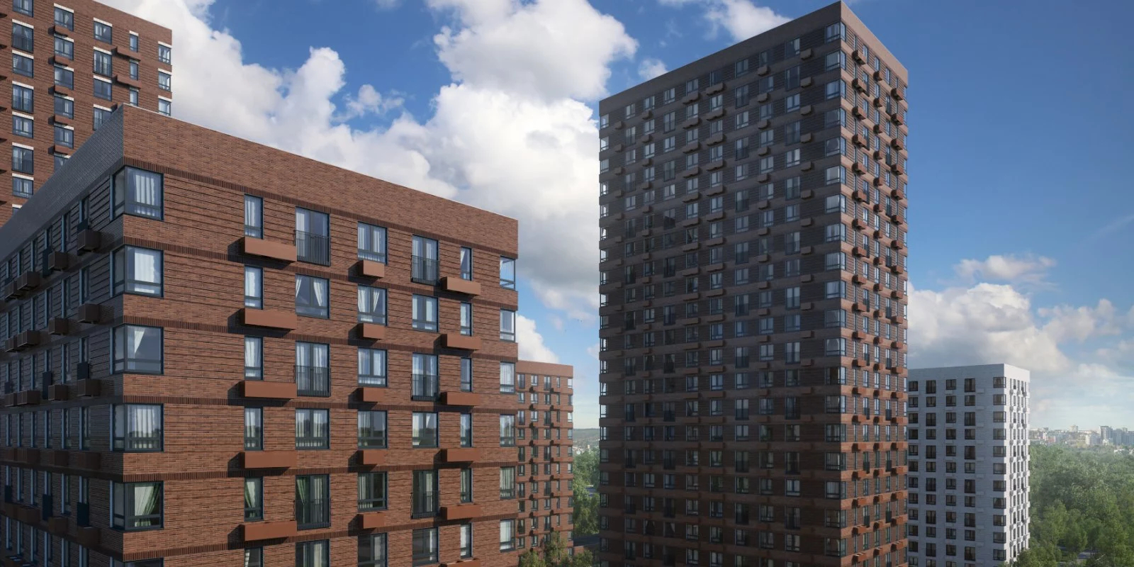 Дизайн и ремонт квартир в ЖК "Holland park" от застройщика "ПИК" в Ростове-на-Дону