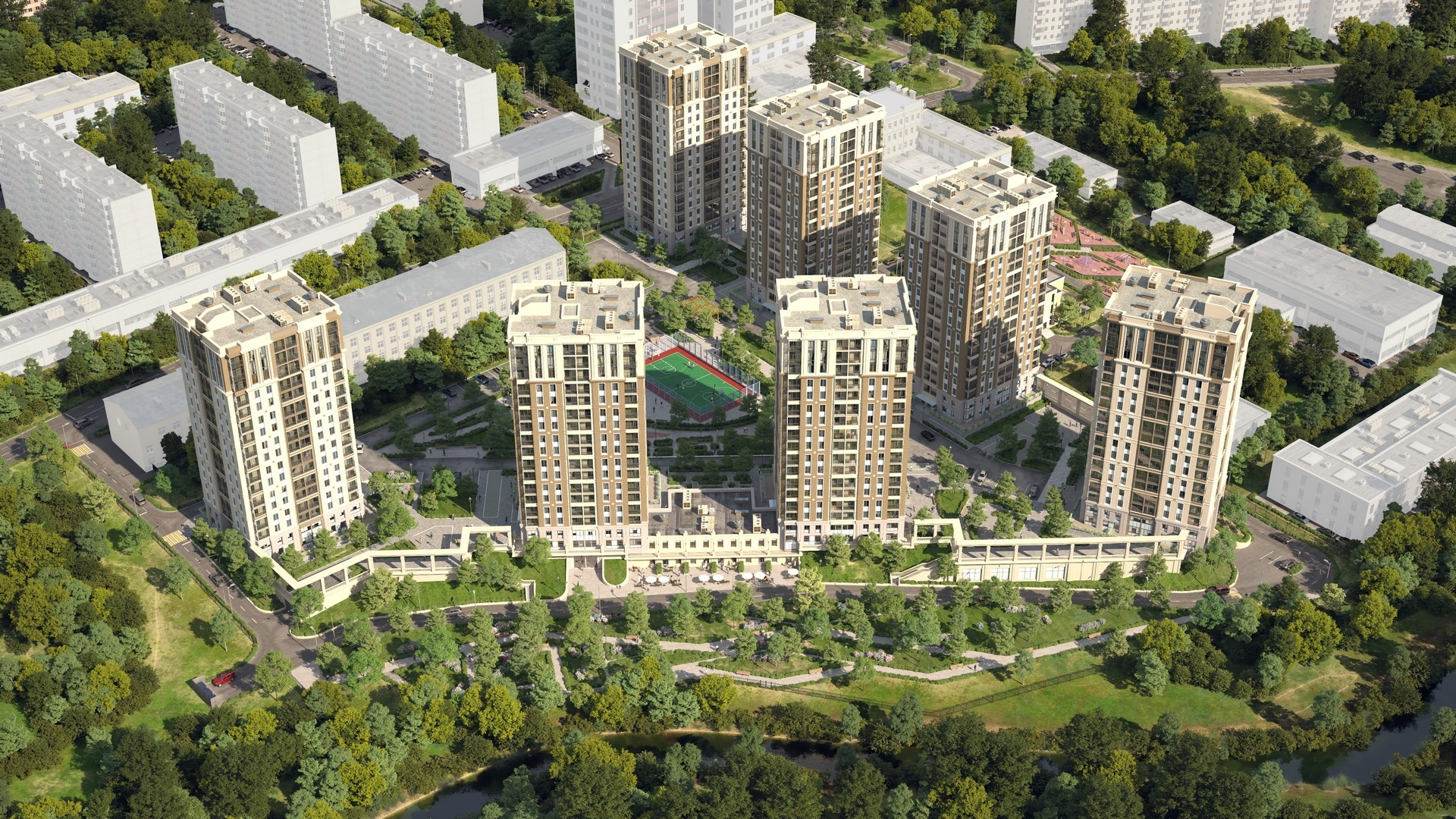 Большая семерка