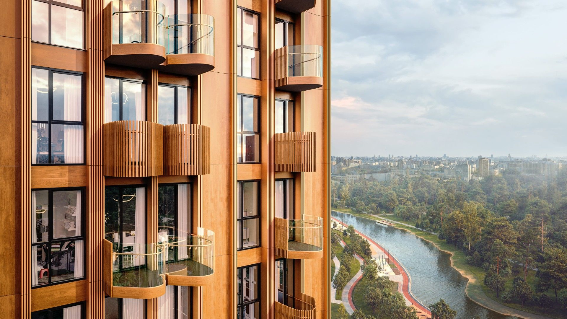 Дизайн и ремонт квартир в ЖК "Full House" от застройщика "Sezar Group" в Ростове-на-Дону