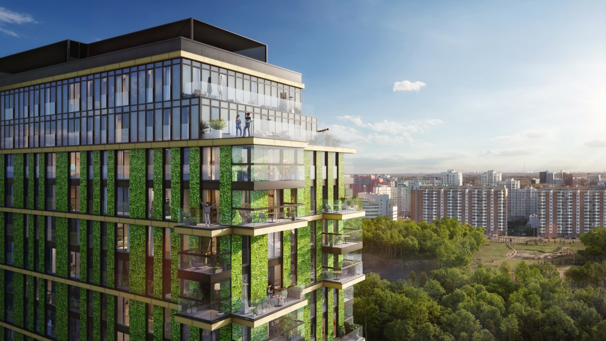 Дизайн и ремонт квартир в ЖК "ФизтехСити" от застройщика "ГК «Основа»" в Ростове-на-Дону