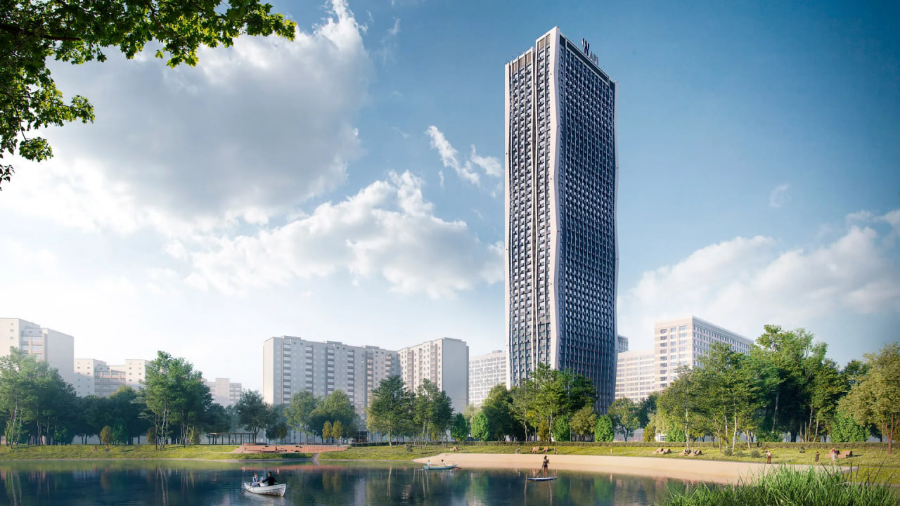 Дизайн и ремонт квартир в ЖК "Afi Tower" от застройщика "НОРДСЕРВИС" в Ростове-на-Дону