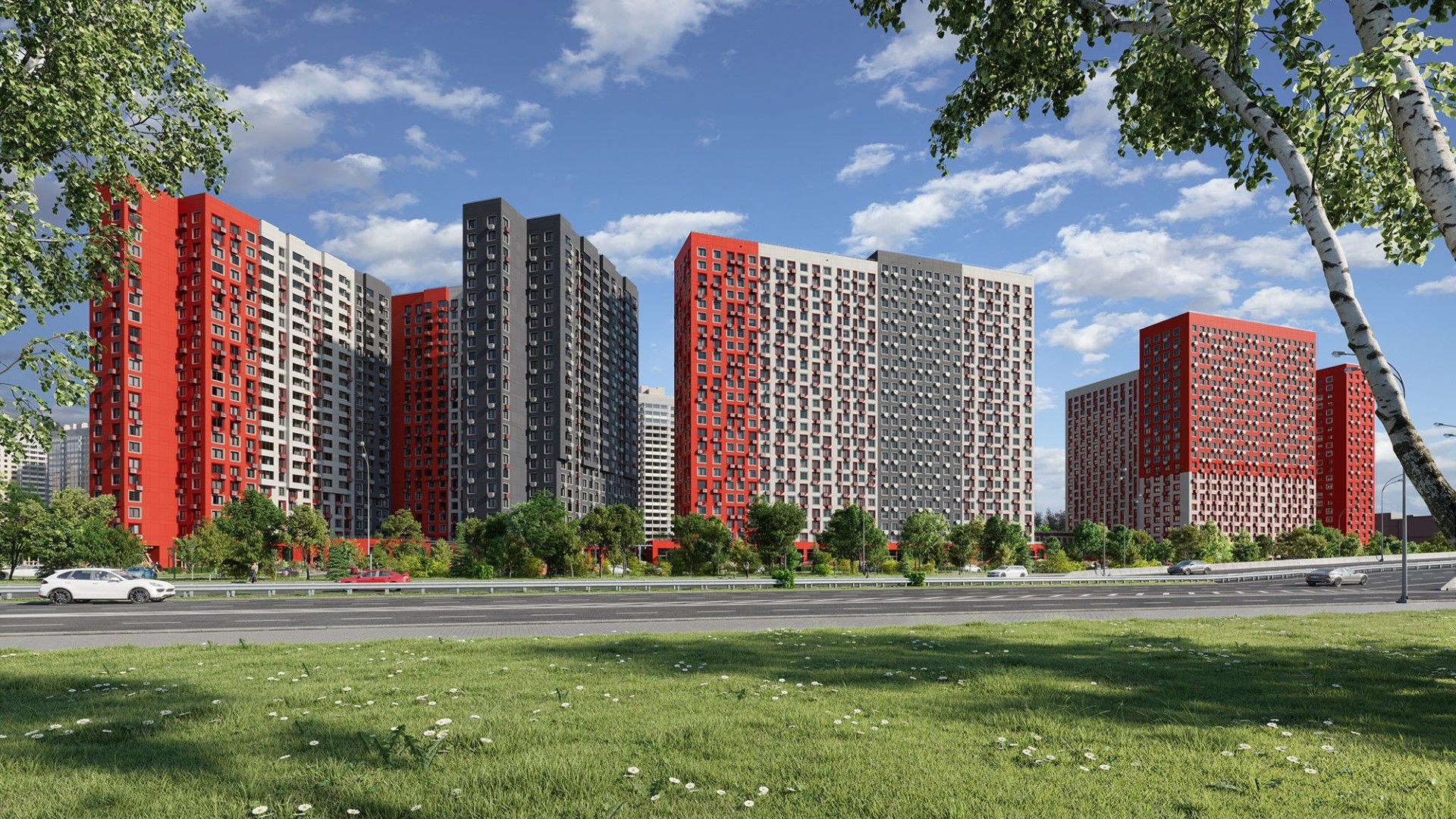 Дизайн и ремонт квартир в ЖК "Городские истории" от застройщика "ТПУ РАССКАЗОВКА" в Ростове-на-Дону