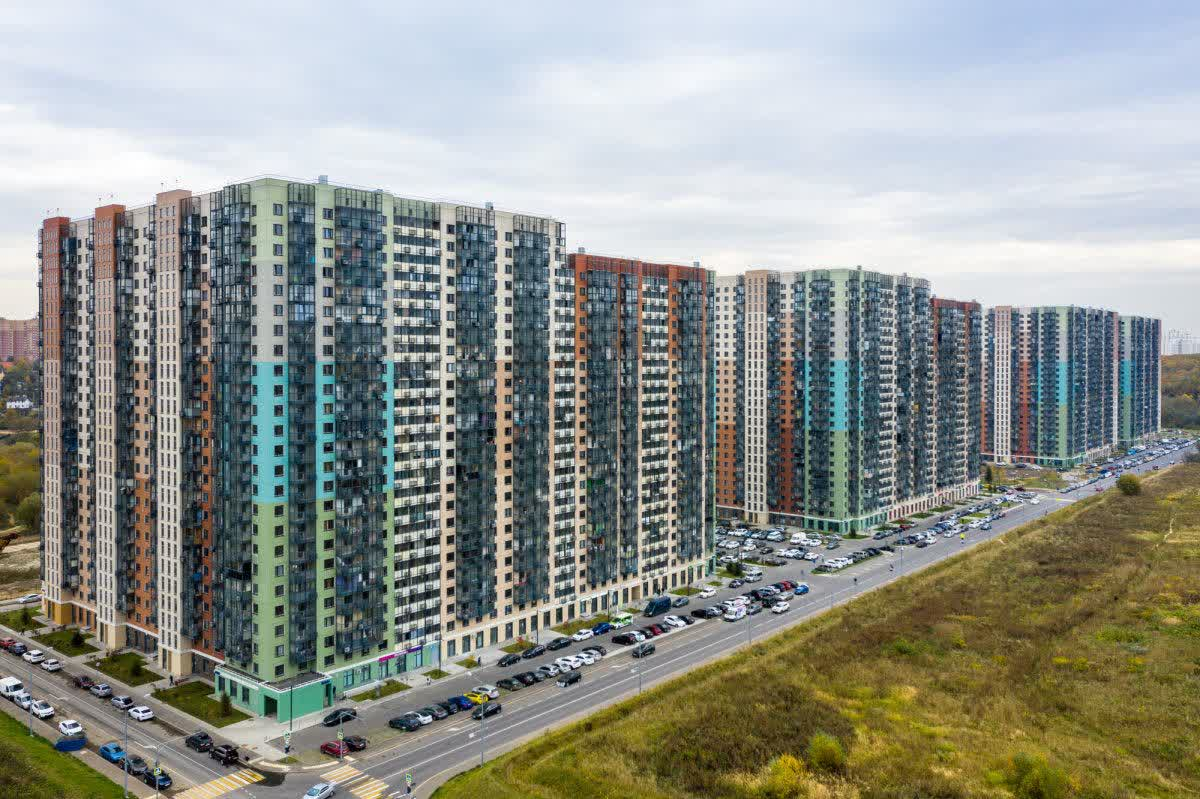 Дизайн и ремонт квартир в ЖК "Мир Митино" от застройщика "Рождествено" в Ростове-на-Дону