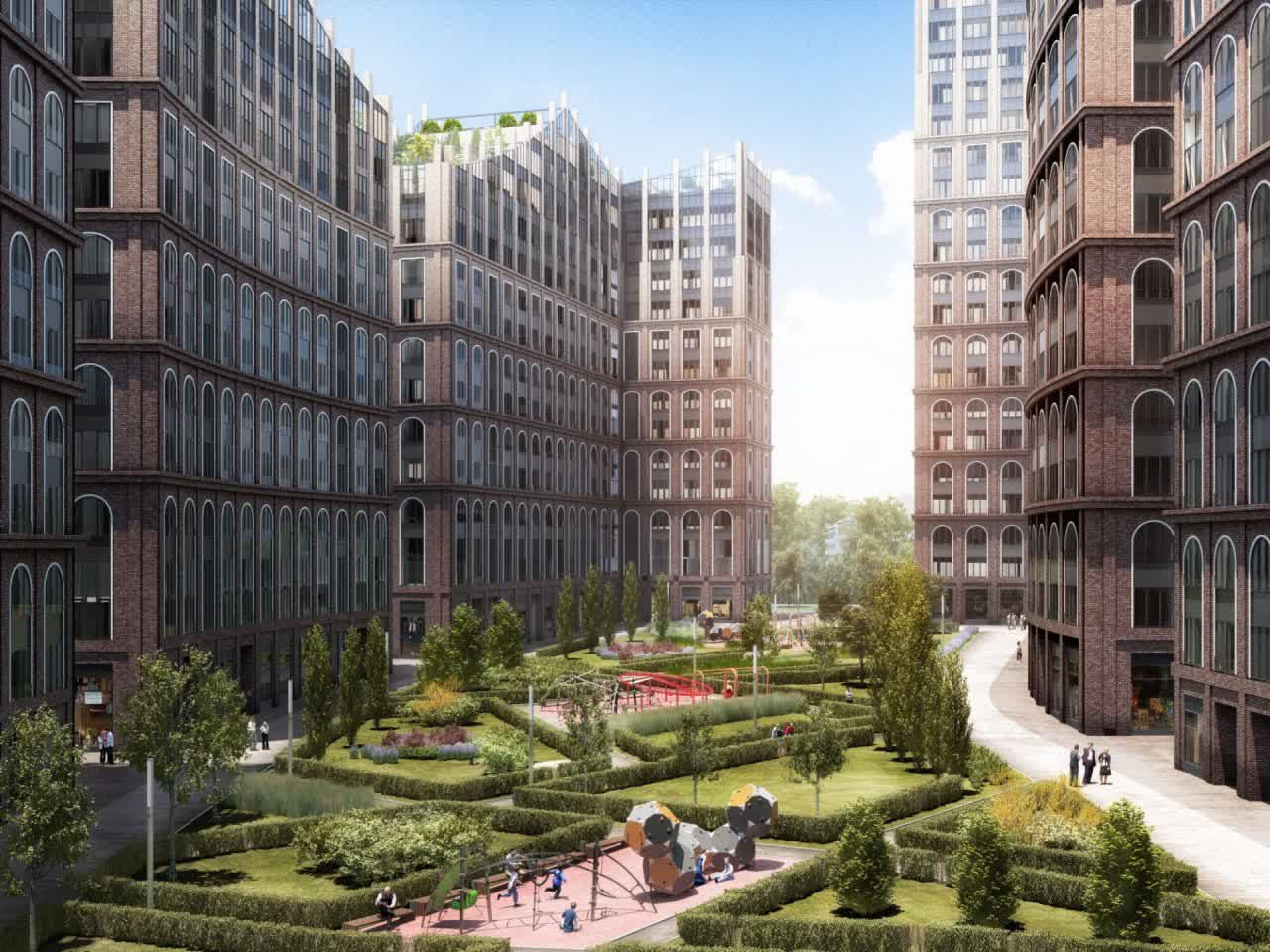 Дизайн и ремонт квартир в ЖК "Серебряный парк" от застройщика "ИНГРАД" в Ростове-на-Дону