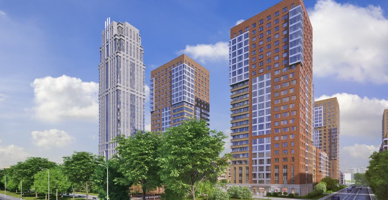 Дизайн и ремонт квартир в ЖК "Среда" от застройщика "Группа ПСН" в Ростове-на-Дону