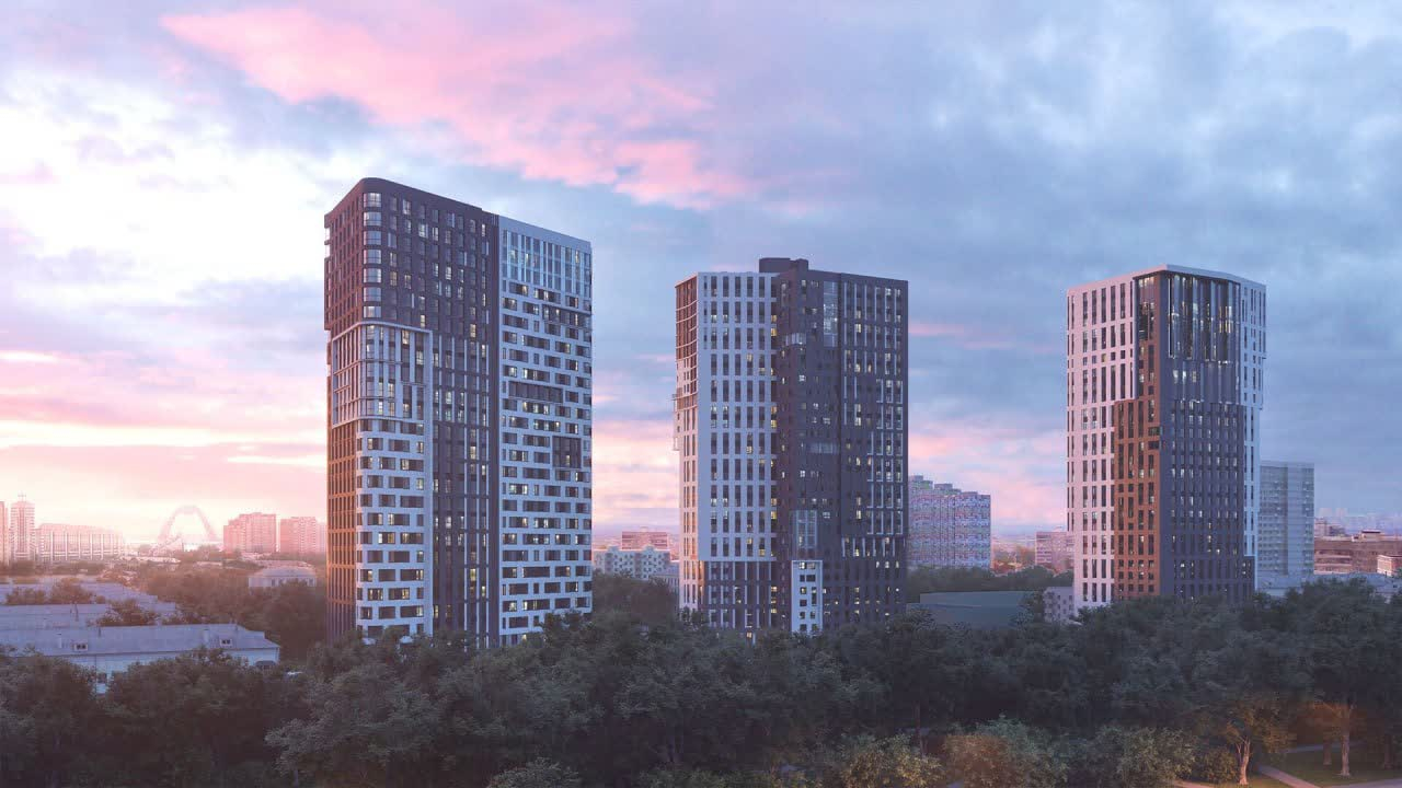 Дизайн и ремонт квартир в ЖК "Union Park" от застройщика "Концерн КРОСТ" в Ростове-на-Дону