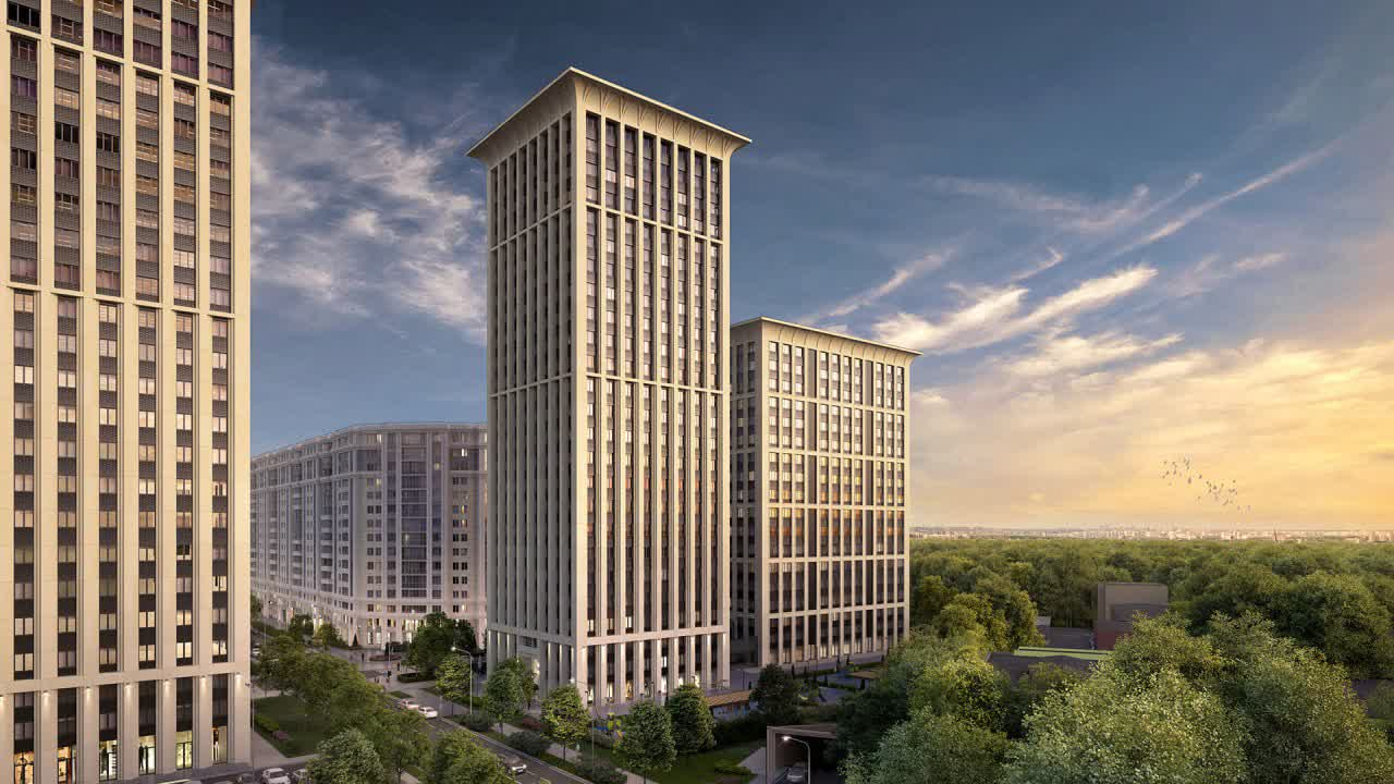 Дизайн и ремонт квартир в ЖК "Прайм Тайм" от застройщика "Атлантик" в Ростове-на-Дону