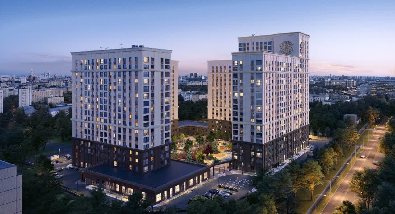 Дизайн и ремонт квартир в ЖК "Балтийский" от застройщика "РГ-Девелопмент" в Ростове-на-Дону