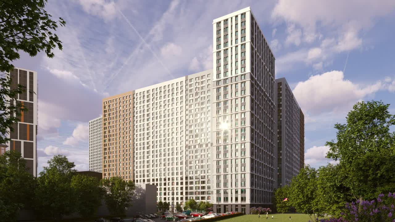 Дизайн и ремонт квартир в ЖК "Тринити" от застройщика "Гранель" в Ростове-на-Дону