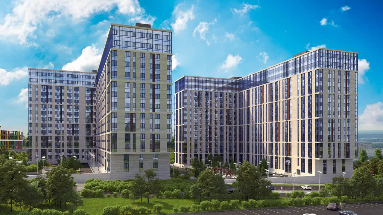 Дизайн и ремонт квартир в ЖК "Stellar City" от застройщика "Ташир" в Ростове-на-Дону