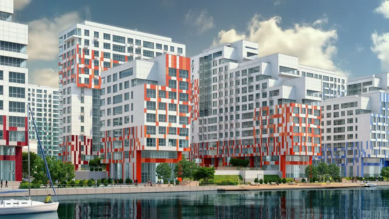 Дизайн и ремонт квартир в ЖК "Ривер Парк" от застройщика "Речников Инвест" в Ростове-на-Дону