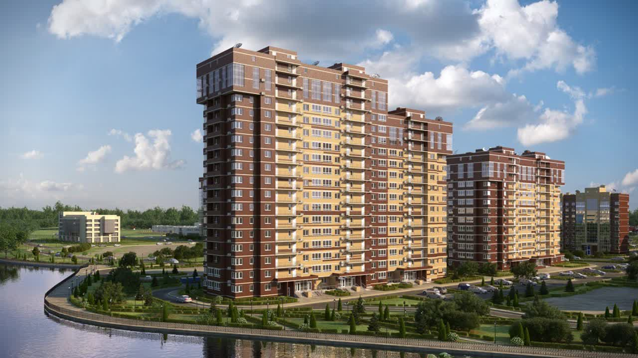 Дизайн и ремонт квартир в ЖК "Татьянин парк" от застройщика "МИЦ" в Ростове-на-Дону