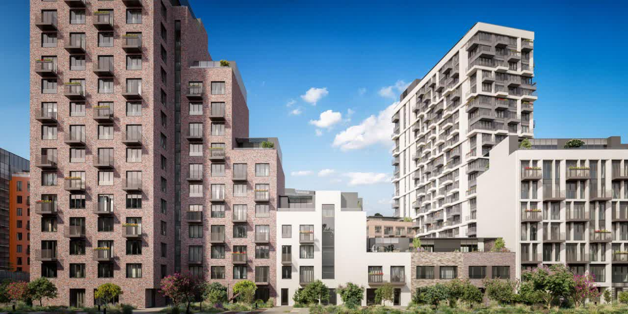 Дизайн и ремонт квартир в ЖК "Jazz" от застройщика "Sminex-Интеко" в Ростове-на-Дону