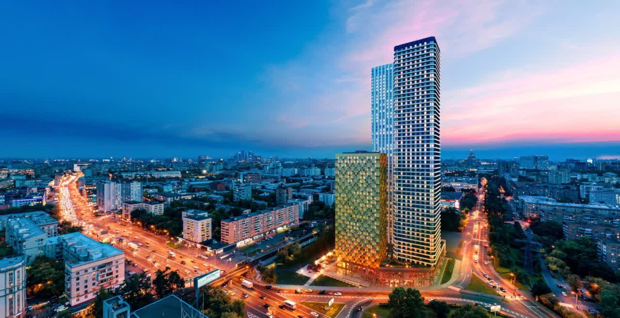 Дизайн и ремонт квартир в ЖК "D1" от застройщика "MR Group" в Ростове-на-Дону