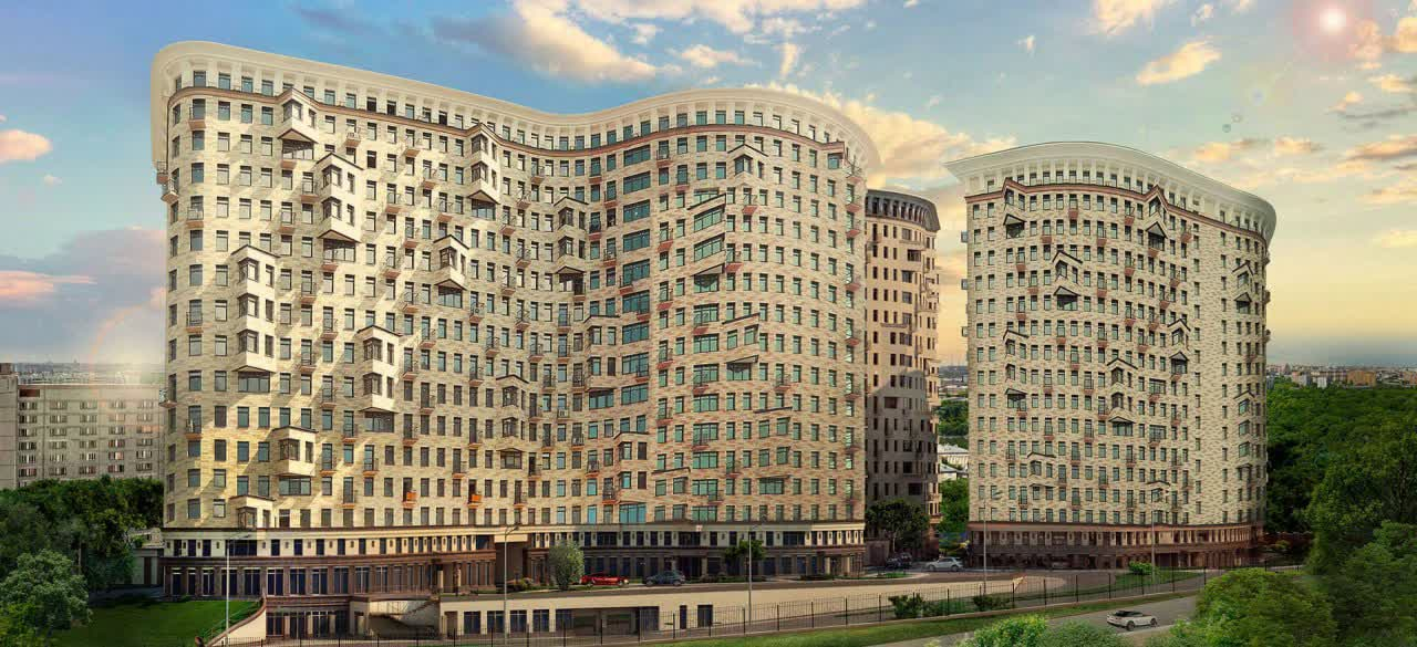 Дизайн и ремонт квартир в ЖК "Лефорт" от застройщика "Интерфлора" в Ростове-на-Дону