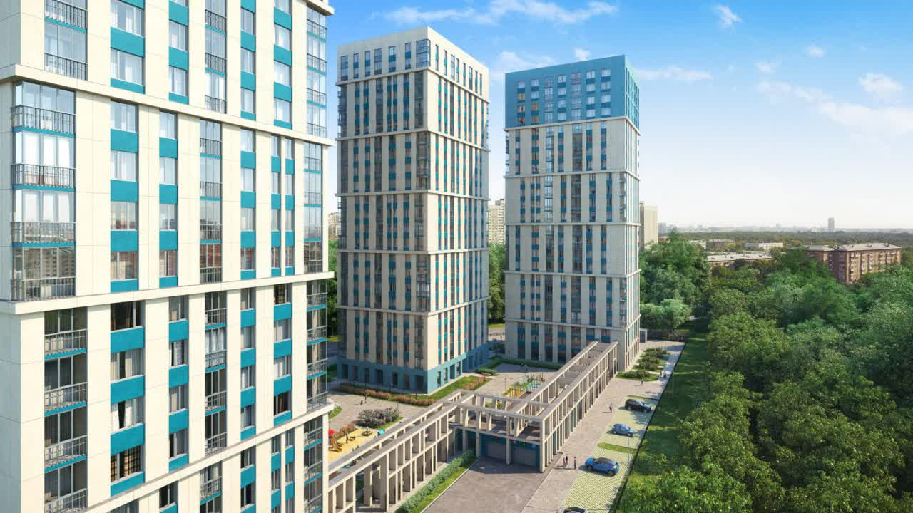 Дизайн и ремонт квартир в ЖК "Фонвизинский" от застройщика "РГ-Девелопмент" в Ростове-на-Дону