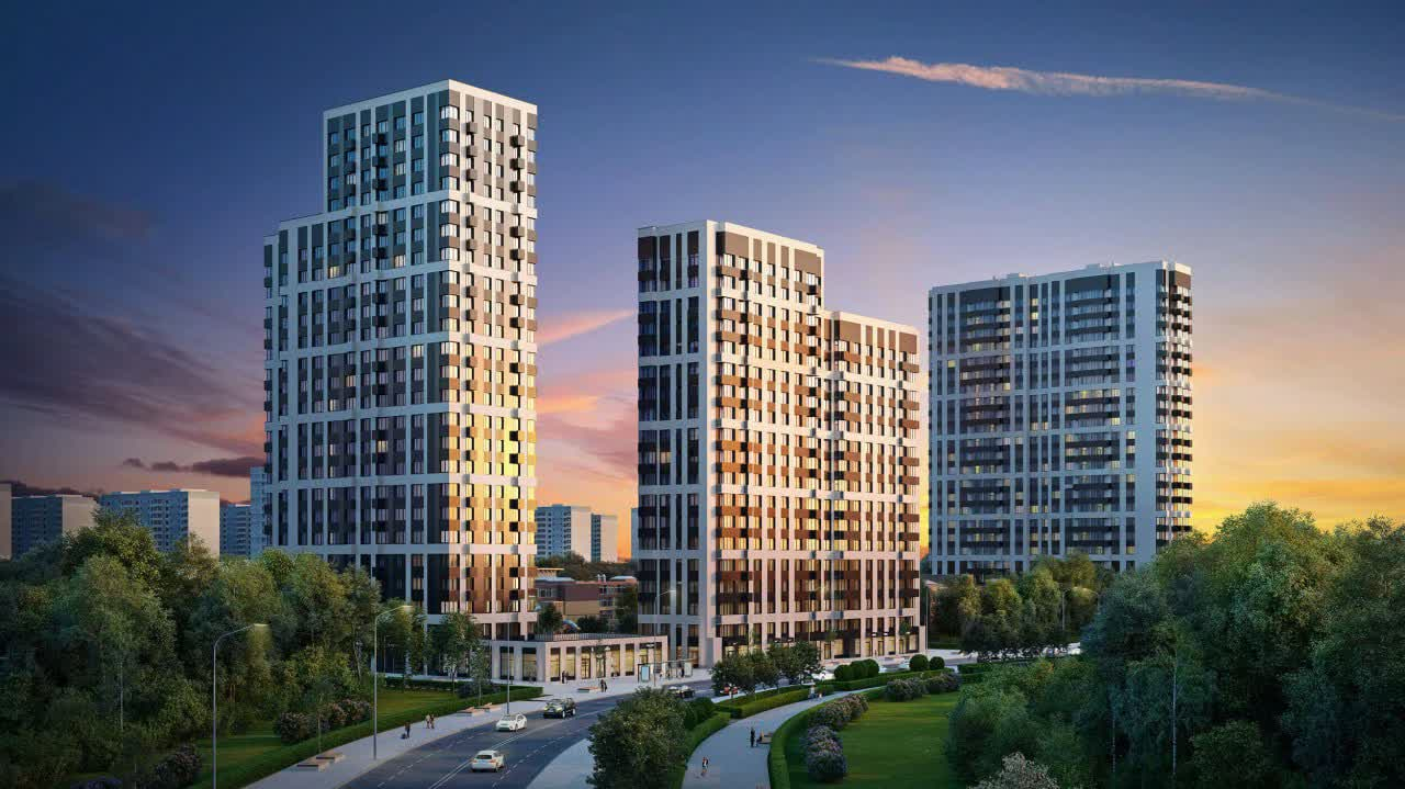 Дизайн и ремонт квартир в ЖК "Квартал на Никулинской" от застройщика "УПЗМ" в Ростове-на-Дону