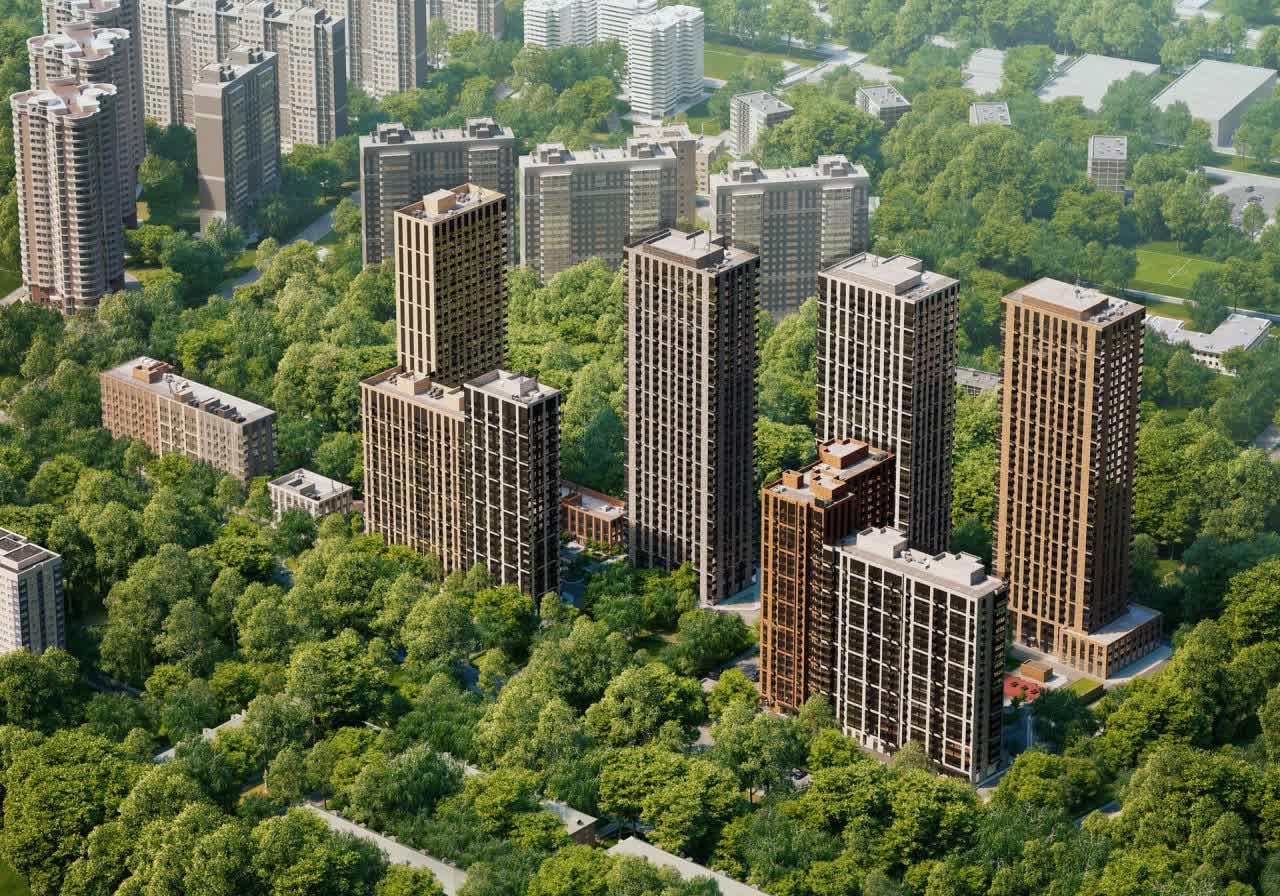 Дизайн и ремонт квартир в ЖК "Фестиваль парк" от застройщика "Центр Инвест" в Ростове-на-Дону