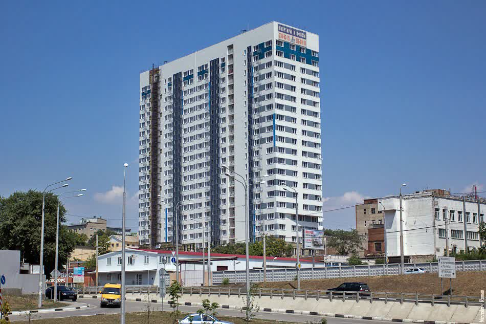 Дизайн и ремонт квартир в ЖК "Гвардейский" от застройщика "СК10" в Ростове-на-Дону