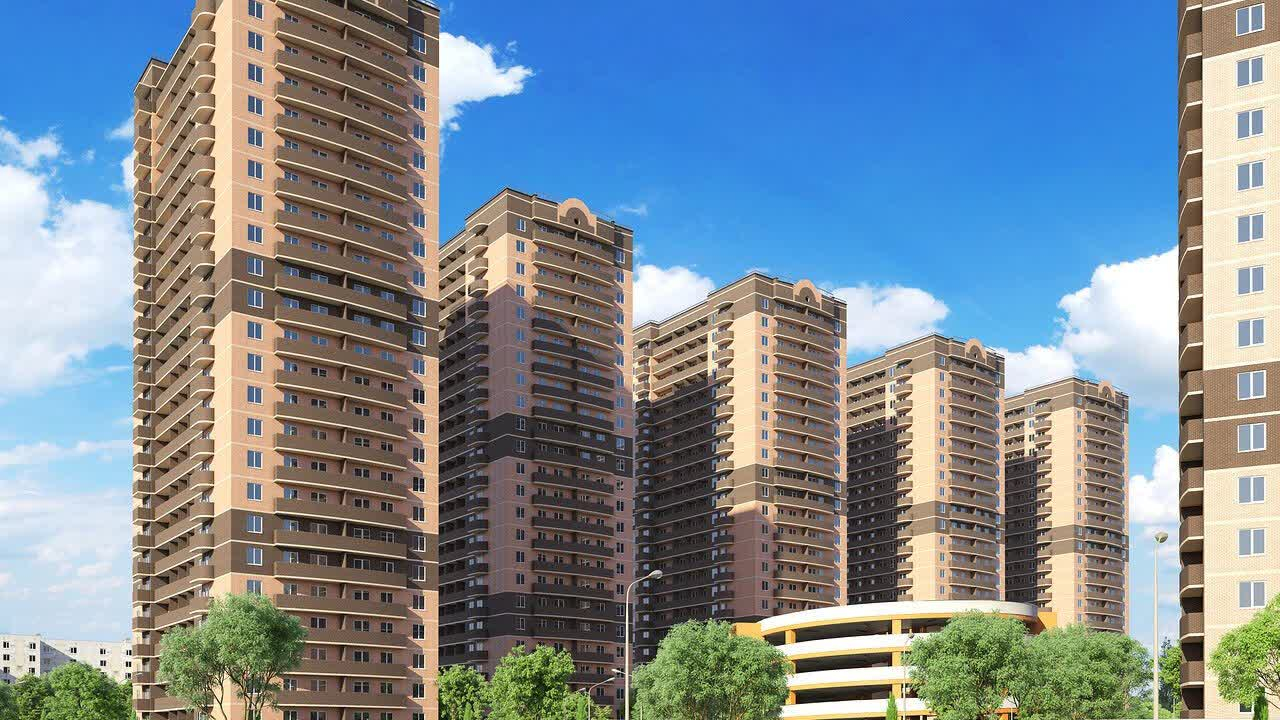 Дизайн и ремонт квартир в ЖК "Звезда столицы" от застройщика "ЕкатеринодарИнвест-Строй" в Ростове-на-Дону