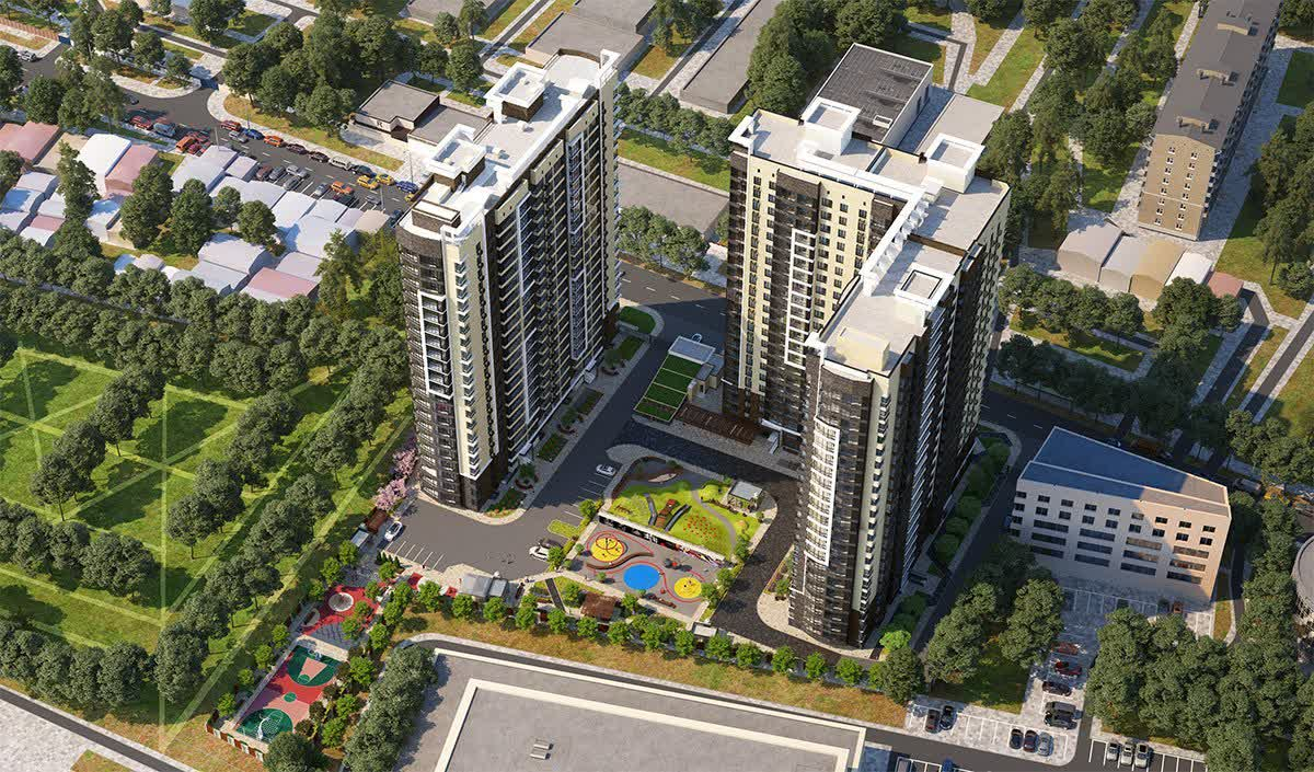 Дизайн и ремонт квартир в ЖК "Династия" от застройщика "Девелопмент-Юг" в Ростове-на-Дону