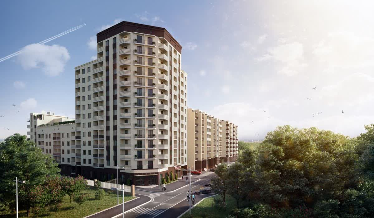 Измаильский парк