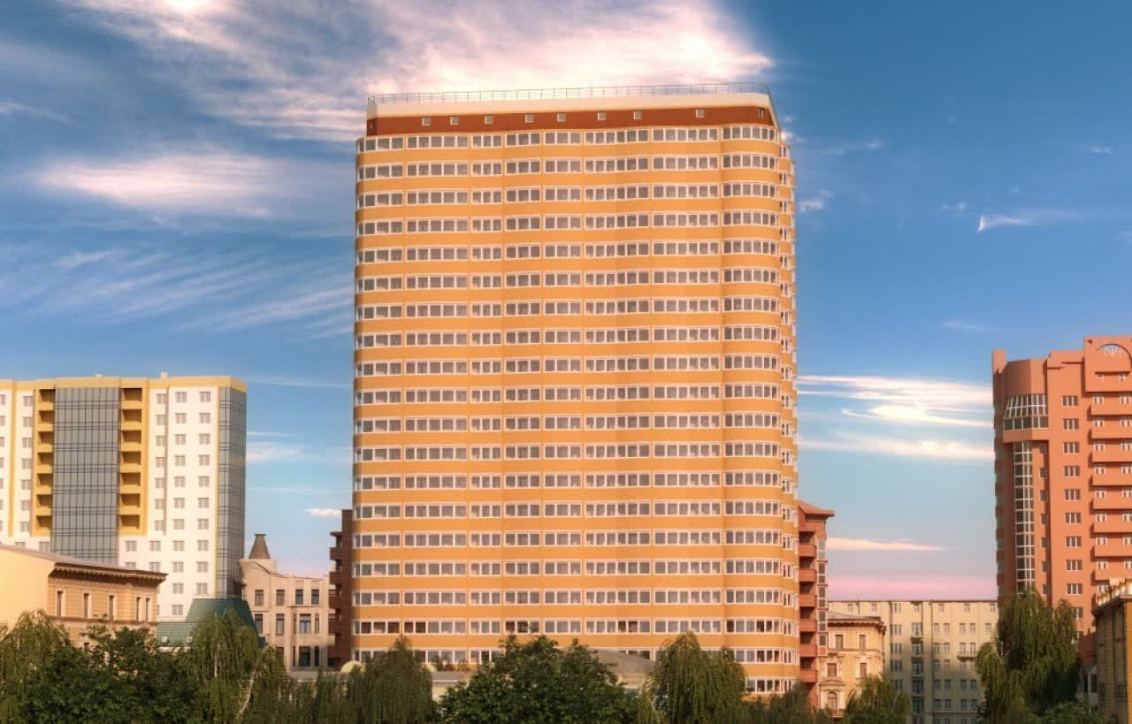 Крепостной Вал