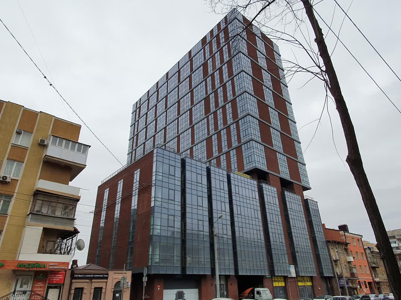 Дизайн и ремонт квартир в ЖК "Бристоль" от застройщика "Единство" в Ростове-на-Дону