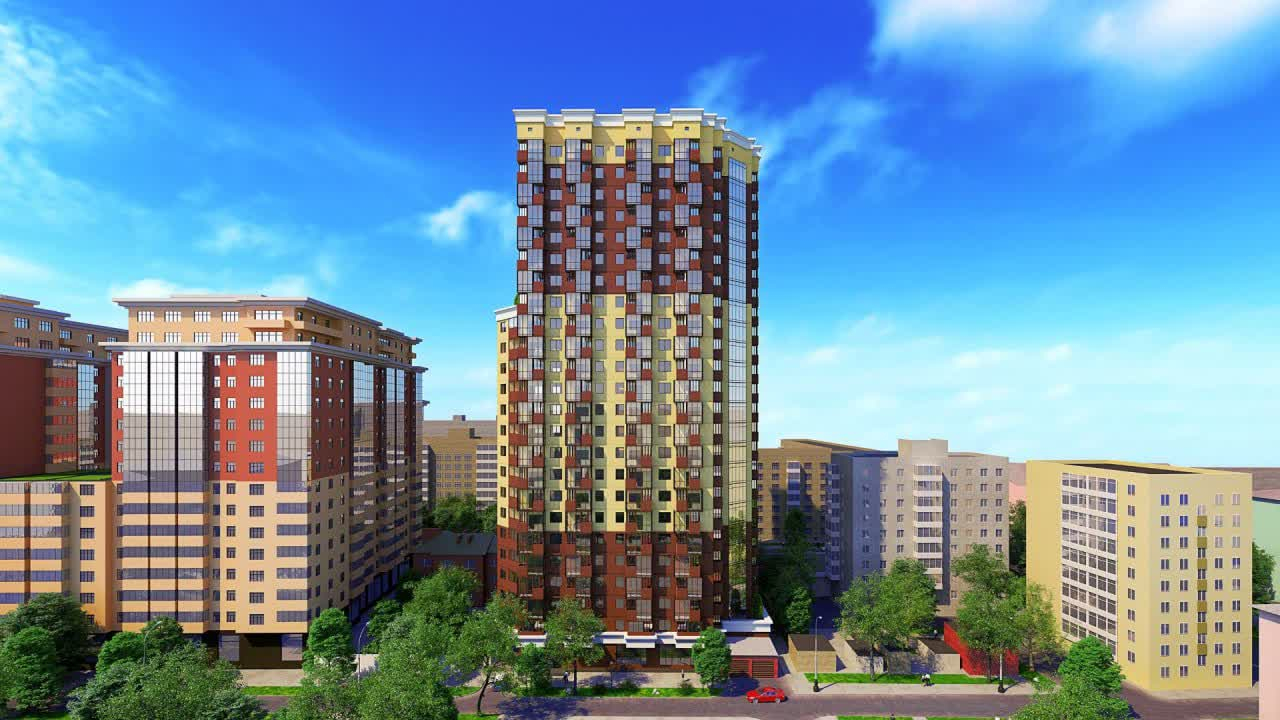 Дизайн и ремонт квартир в ЖК "Максим Горький" от застройщика "МСК" в Ростове-на-Дону