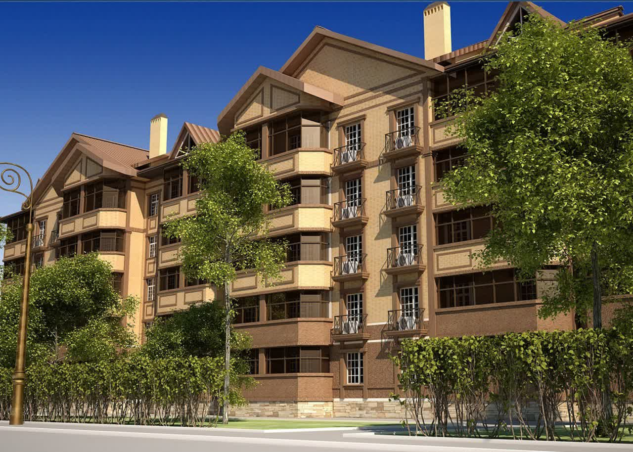 Три сквера - Зеленый квартал