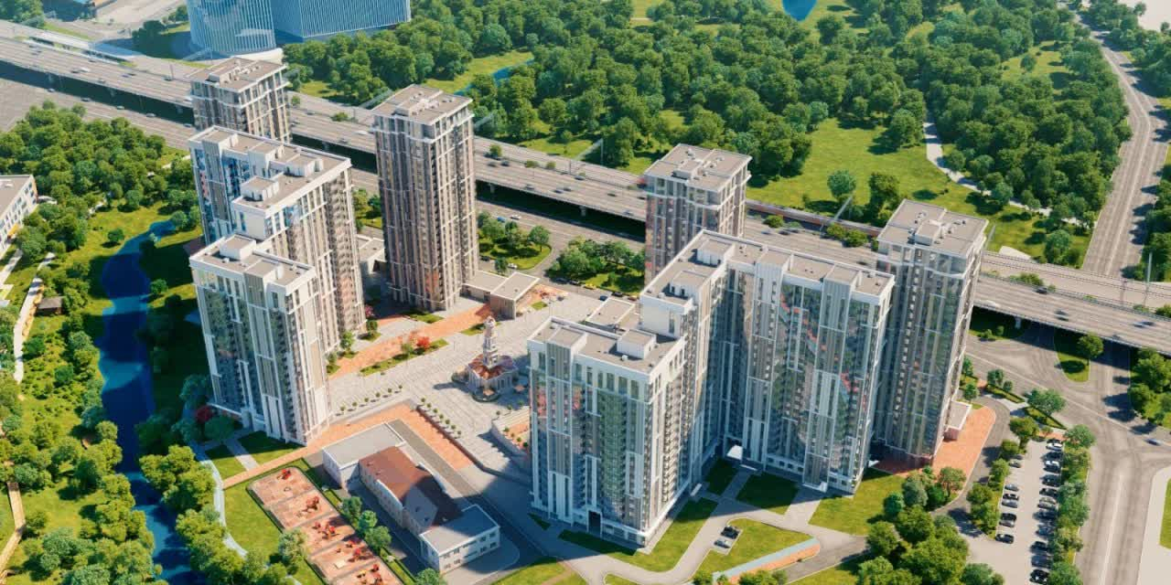 Дизайн и ремонт квартир в ЖК "Life-Ботанический сад" от застройщика "Пионер" в Ростове-на-Дону