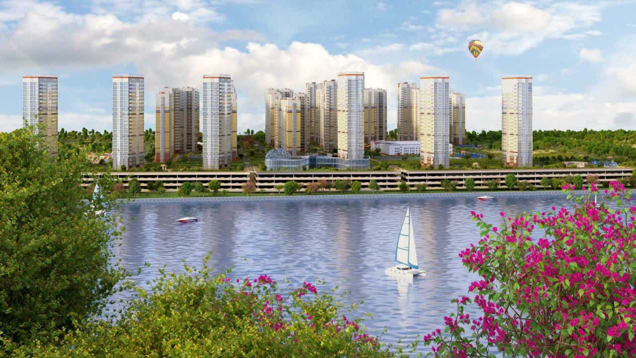 Красный Аксай