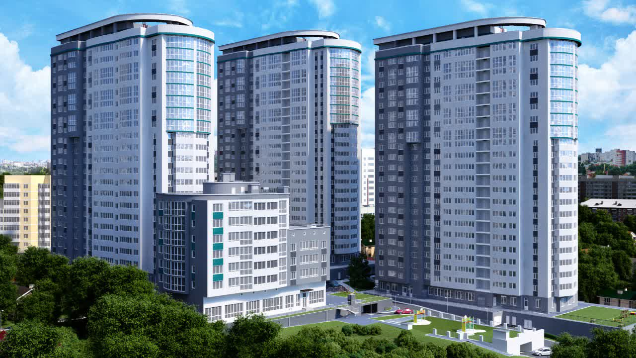 Тихий центр