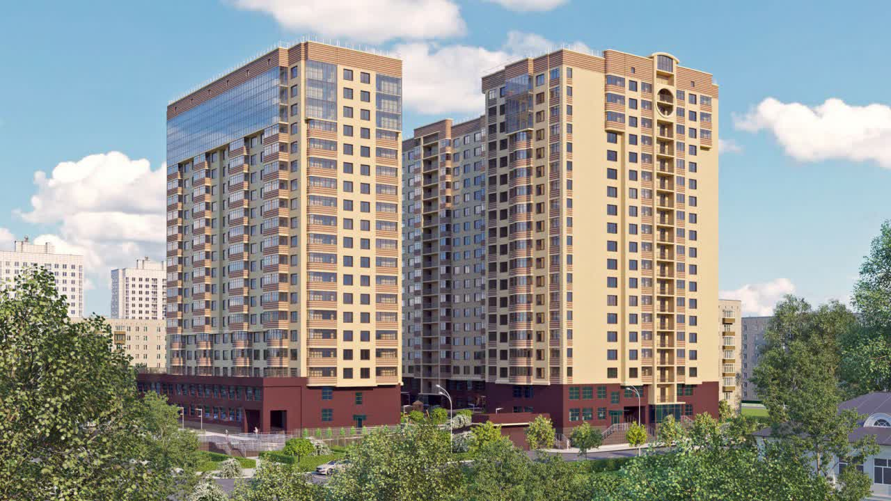 Парк Островского