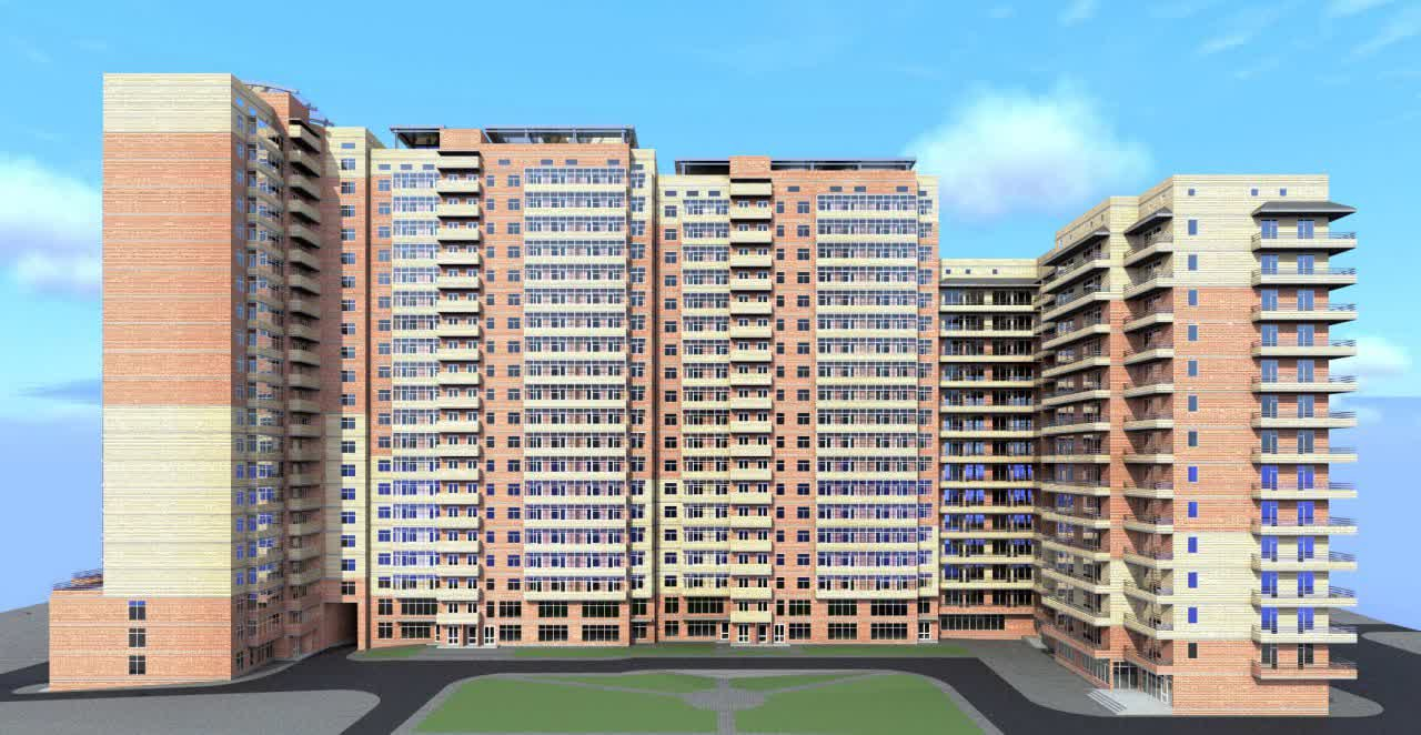 Дизайн и ремонт квартир в ЖК "Южный" от застройщика "ЮгЖилСтрой" в Ростове-на-Дону