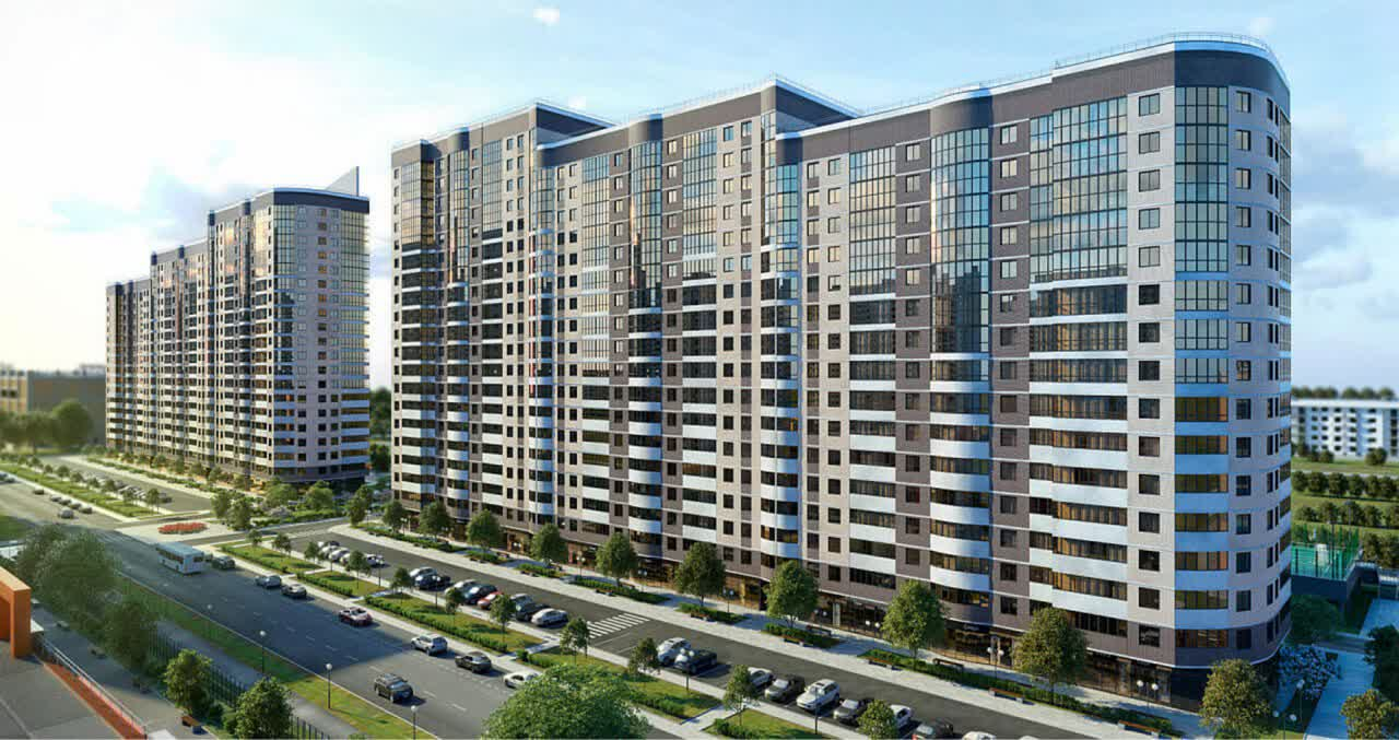 Дизайн и ремонт квартир в ЖК "Атлант" от застройщика "Инсити" в Ростове-на-Дону