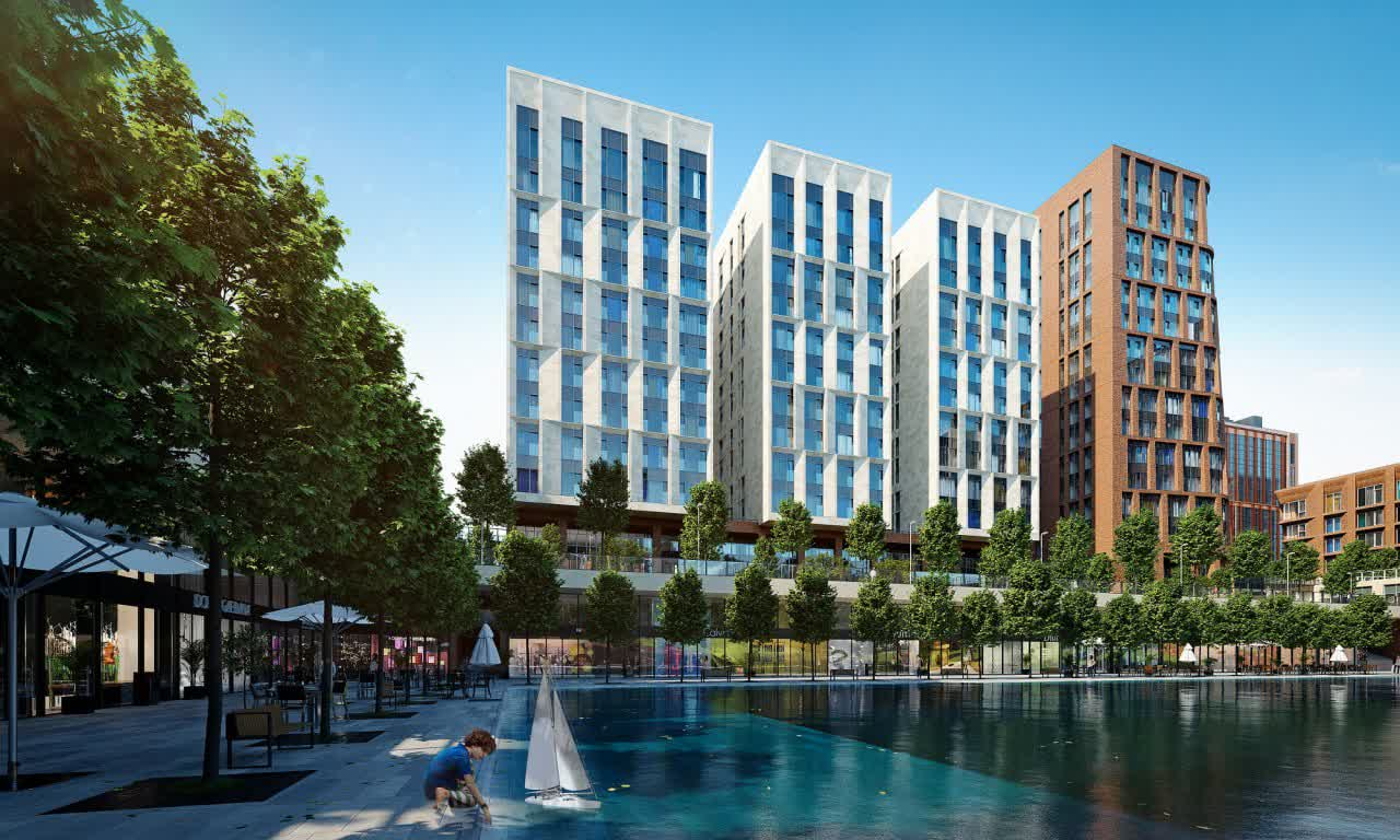 Дизайн и ремонт квартир в ЖК "Садовые кварталы" от застройщика "Sminex-Интеко" в Ростове-на-Дону