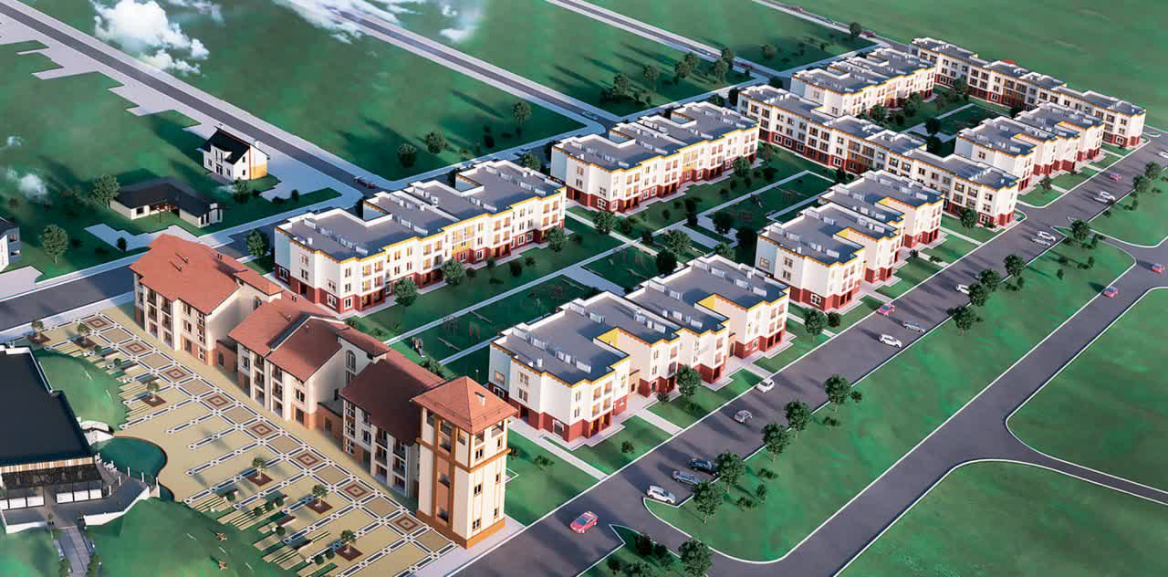 Дизайн и ремонт квартир в ЖК "Жилой район Италия" от застройщика "Гарантия" в Ростове-на-Дону