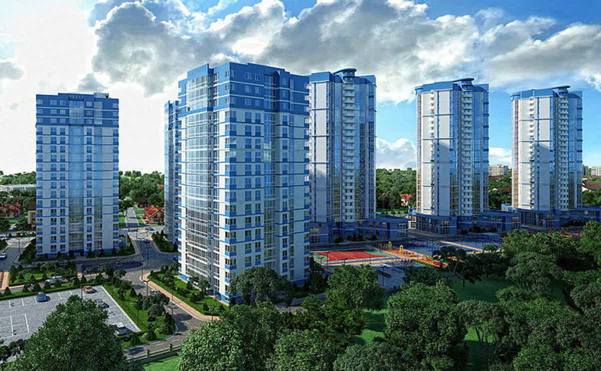 Дизайн и ремонт квартир в ЖК "Краснодар Сити" от застройщика "Краснодар Сити" в Ростове-на-Дону