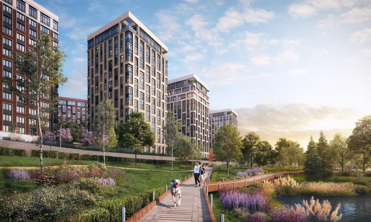 Дизайн и ремонт квартир в ЖК "West Garden" от застройщика "Sminex-Интеко" в Ростове-на-Дону