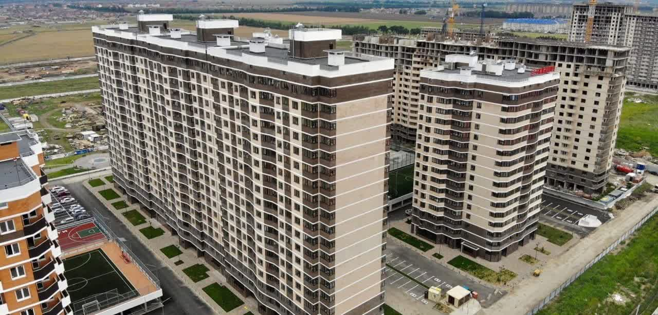 Дизайн и ремонт квартир в ЖК "Дружный" от застройщика "Победа" в Ростове-на-Дону