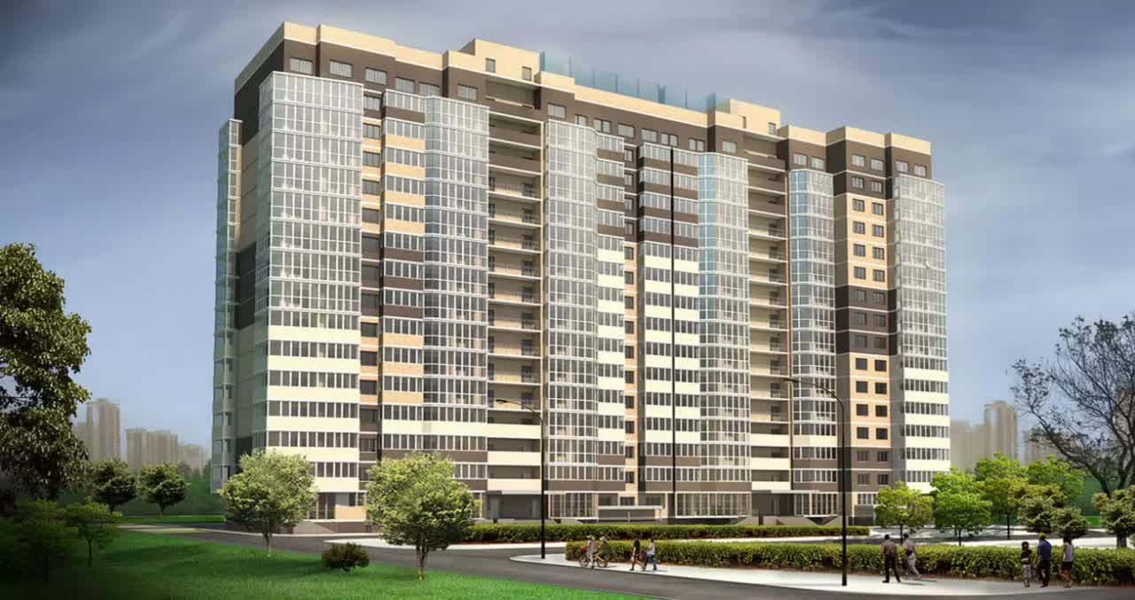 Дизайн и ремонт квартир в ЖК "Дуэт" от застройщика "Любимый город" в Ростове-на-Дону