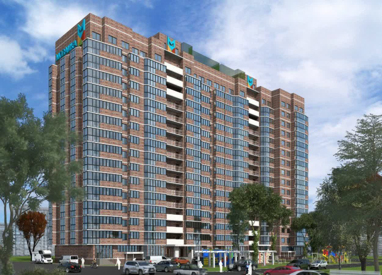 Дизайн и ремонт квартир в ЖК "Мозаика" от застройщика "ВестСтрой" в Ростове-на-Дону