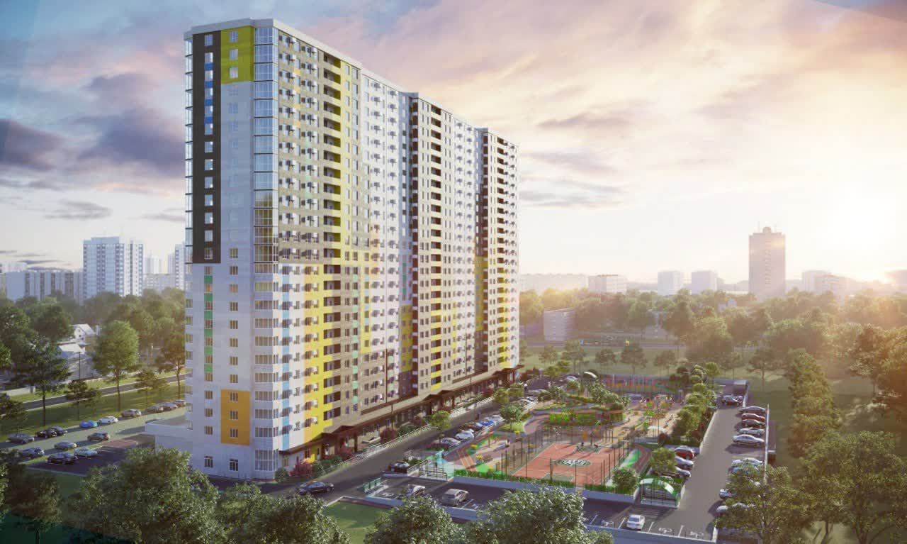 Дизайн и ремонт квартир в ЖК "Гарантия на Дежнева" от застройщика "Гарантия" в Ростове-на-Дону