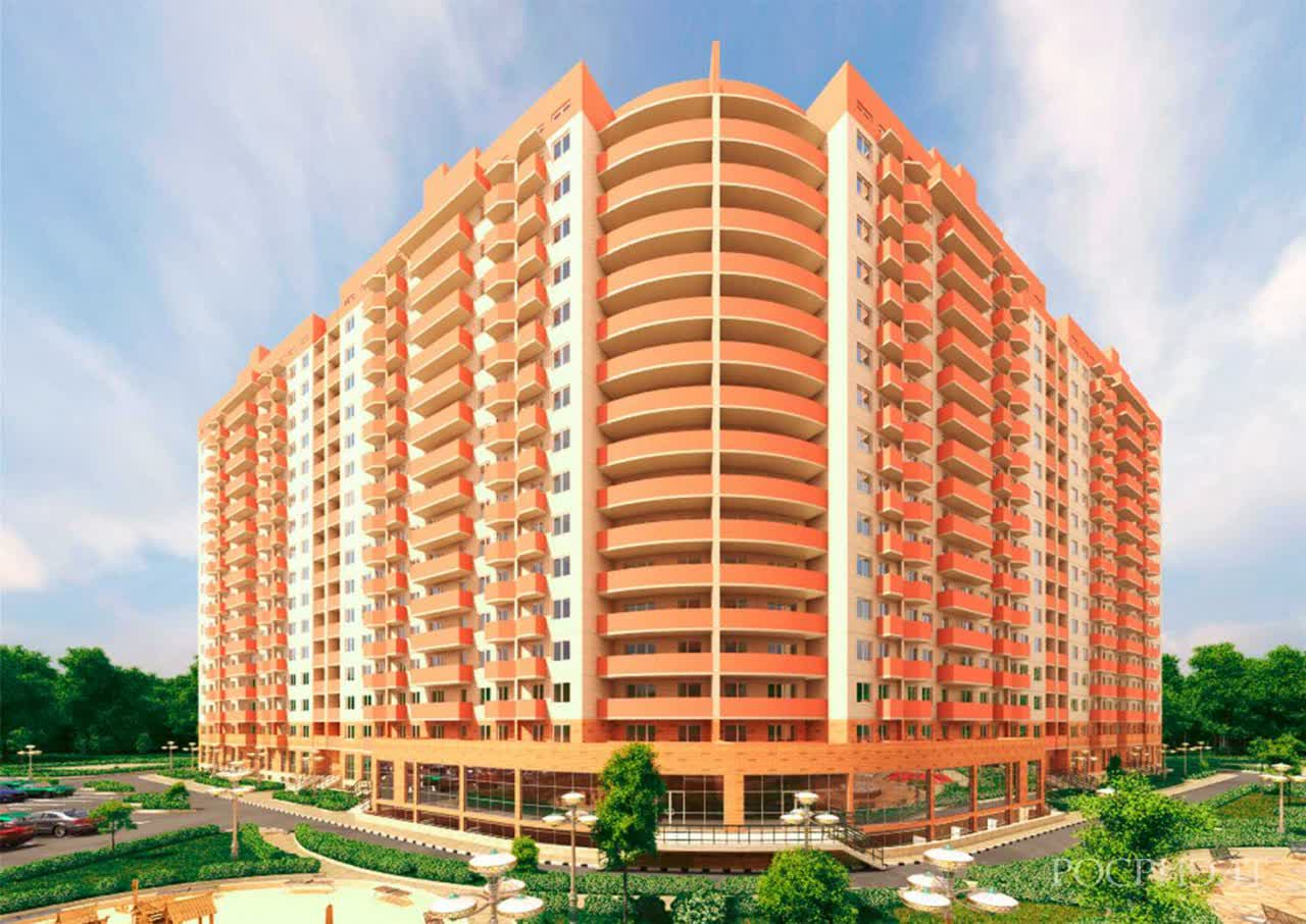 Дизайн и ремонт квартир в ЖК "Видный" от застройщика "ГИК" в Ростове-на-Дону