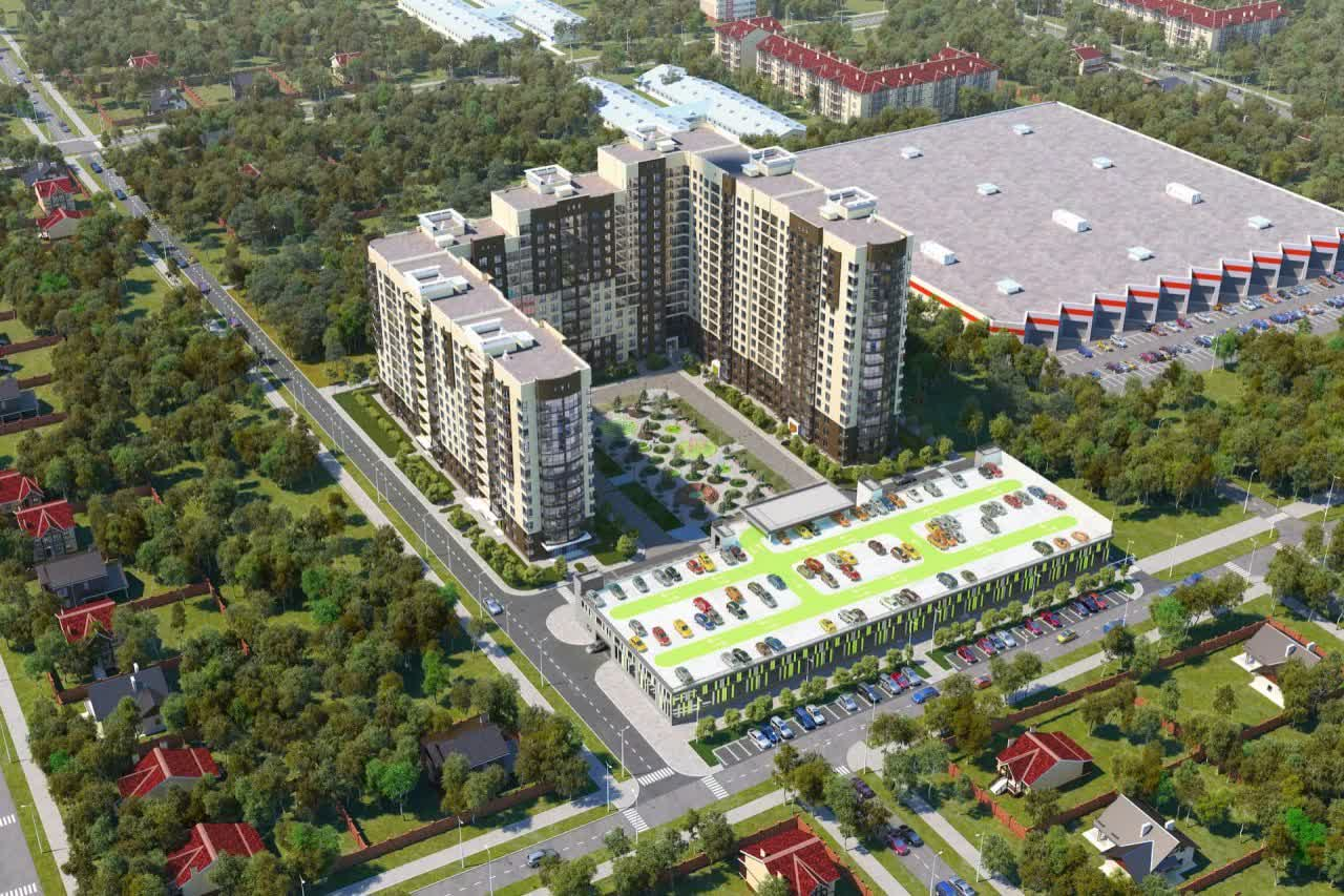 Дизайн и ремонт квартир в ЖК "LiMe" от застройщика "Девелопмент-Юг" в Ростове-на-Дону