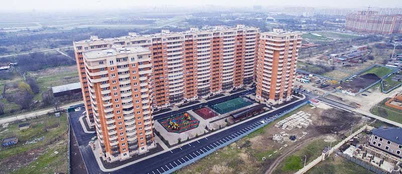 Дизайн и ремонт квартир в ЖК "Янтарный" от застройщика "Акфен" в Ростове-на-Дону