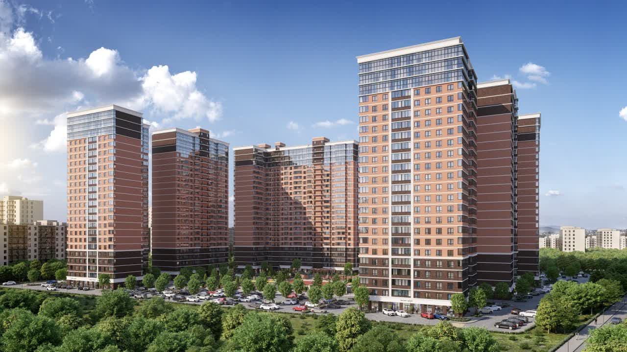 Дизайн и ремонт квартир в ЖК "Парк Победы" от застройщика "DOGMA" в Ростове-на-Дону