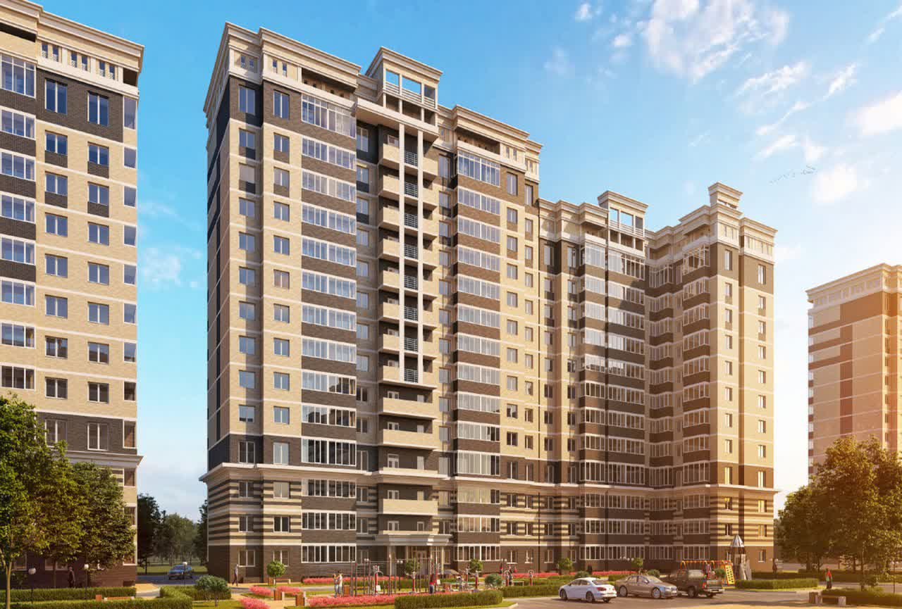 Дизайн и ремонт квартир в ЖК "Красная площадь" от застройщика "Ромекс-Кубань" в Ростове-на-Дону