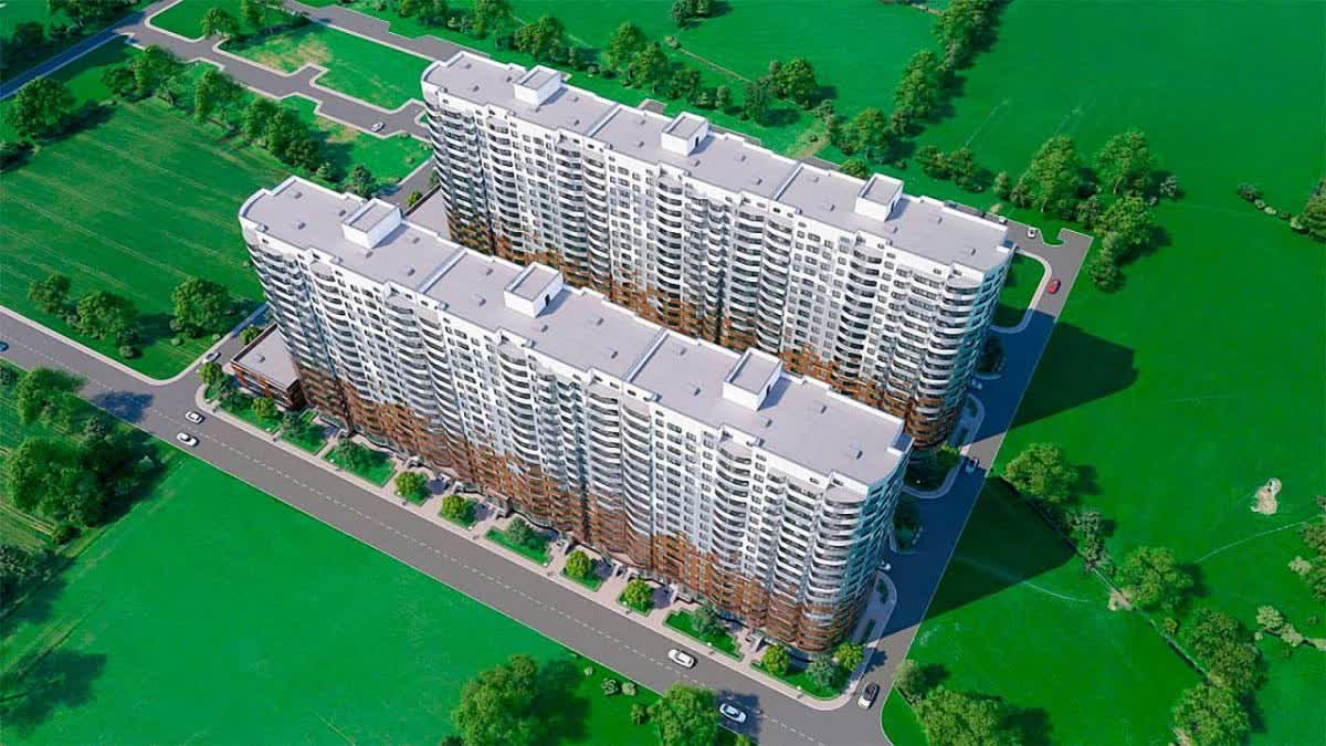 Дизайн и ремонт квартир в ЖК "Россинский Парк" от застройщика "АльфаСтройИнвест" в Ростове-на-Дону